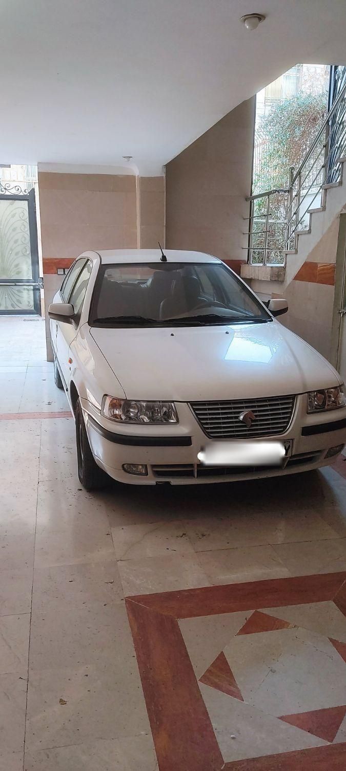 سمند LX XU7 - 1399