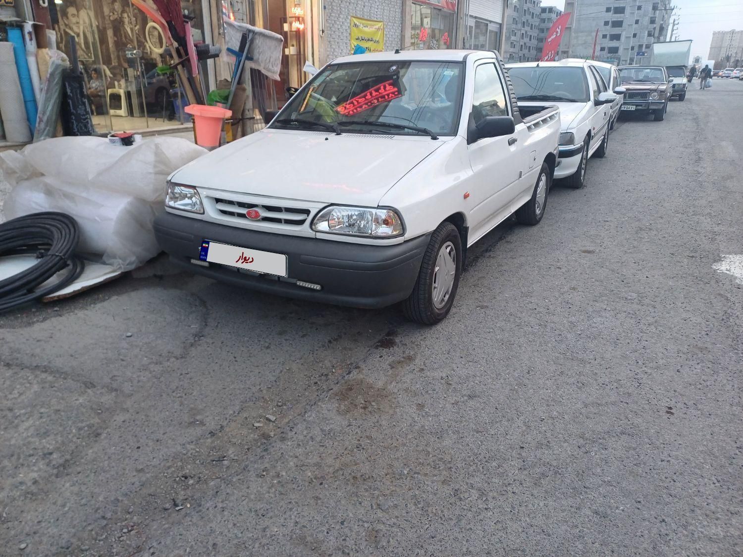 پراید 151 SE - 1403