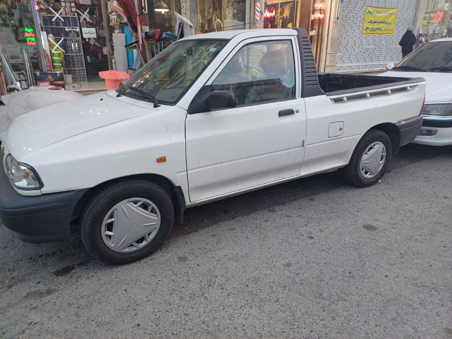 پراید 151 SE - 1403