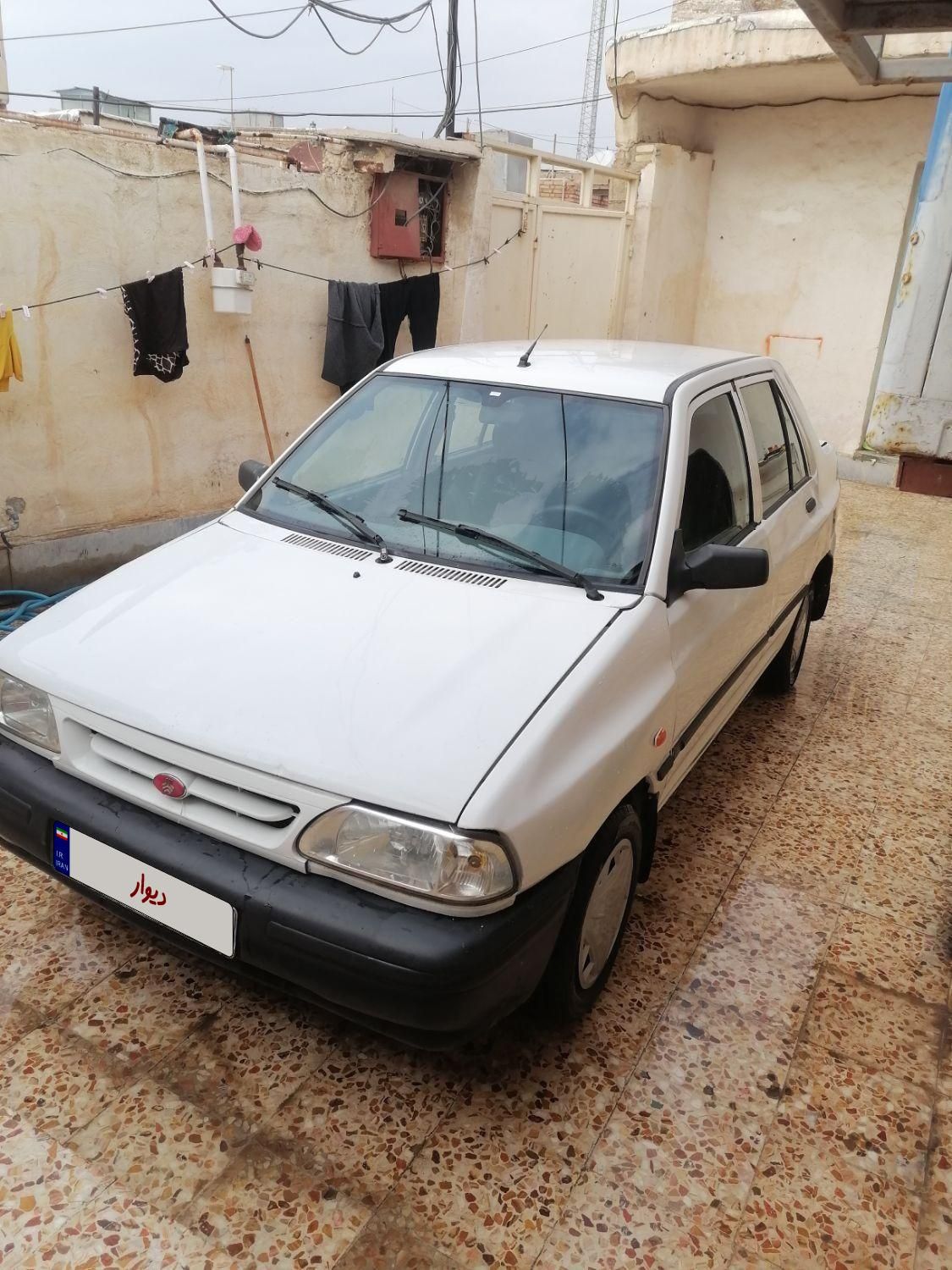 پراید 131 SX - 1396