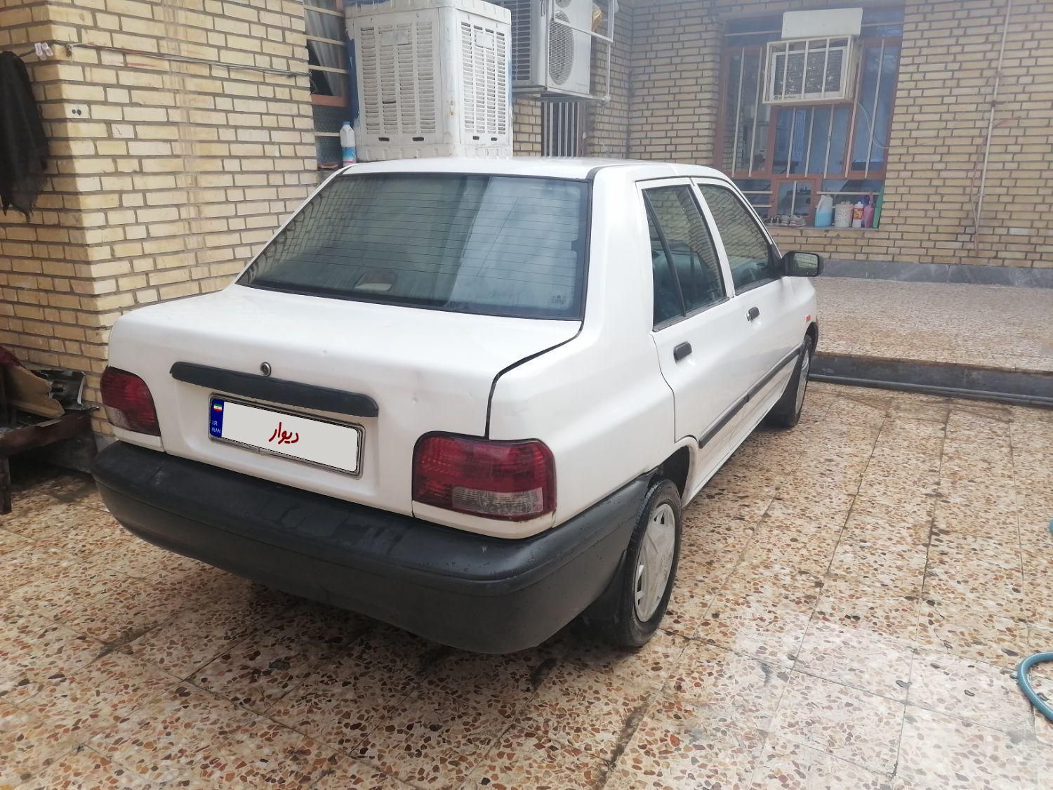 پراید 131 SX - 1396