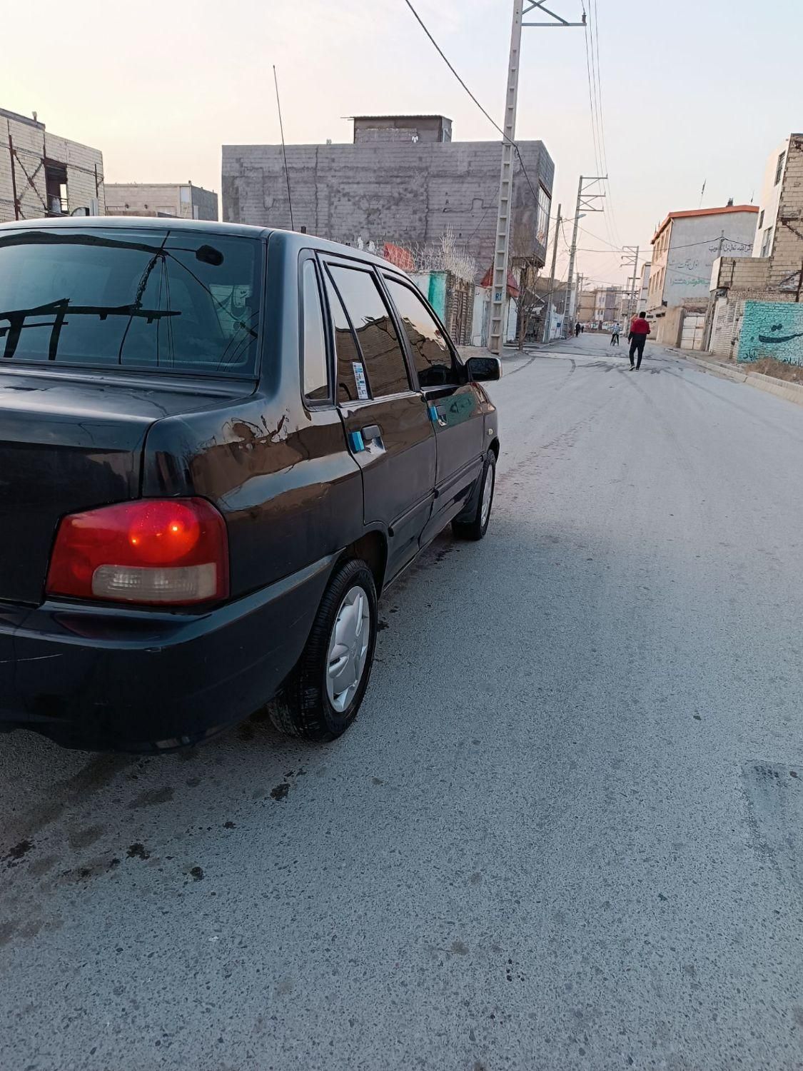 پراید 132 SX - 1389