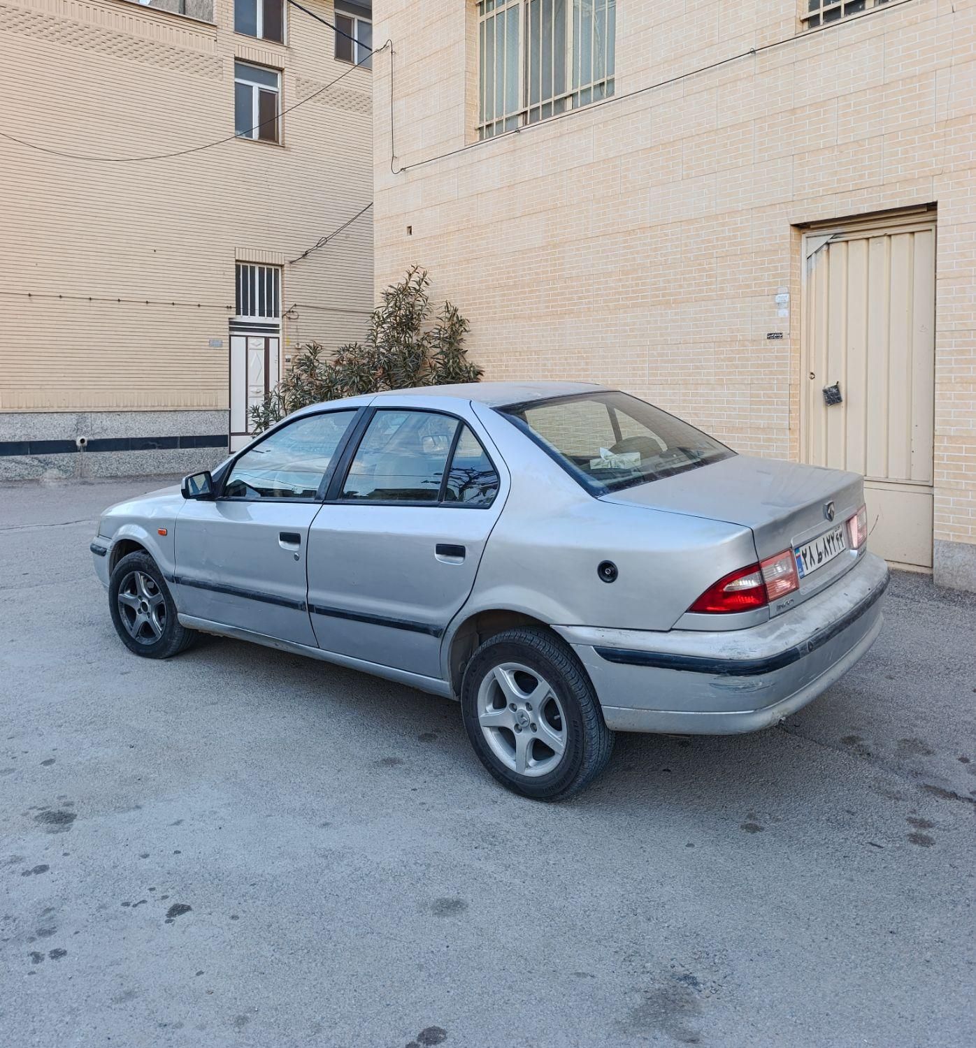 سمند LX XU7 - 1388