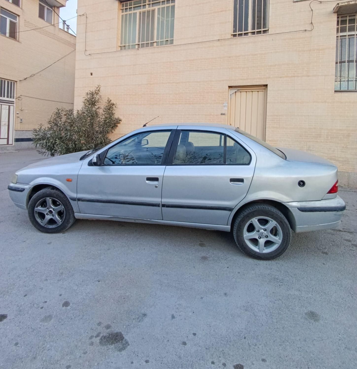 سمند LX XU7 - 1388