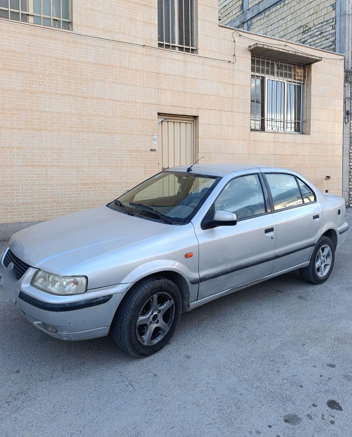 سمند LX XU7 - 1388