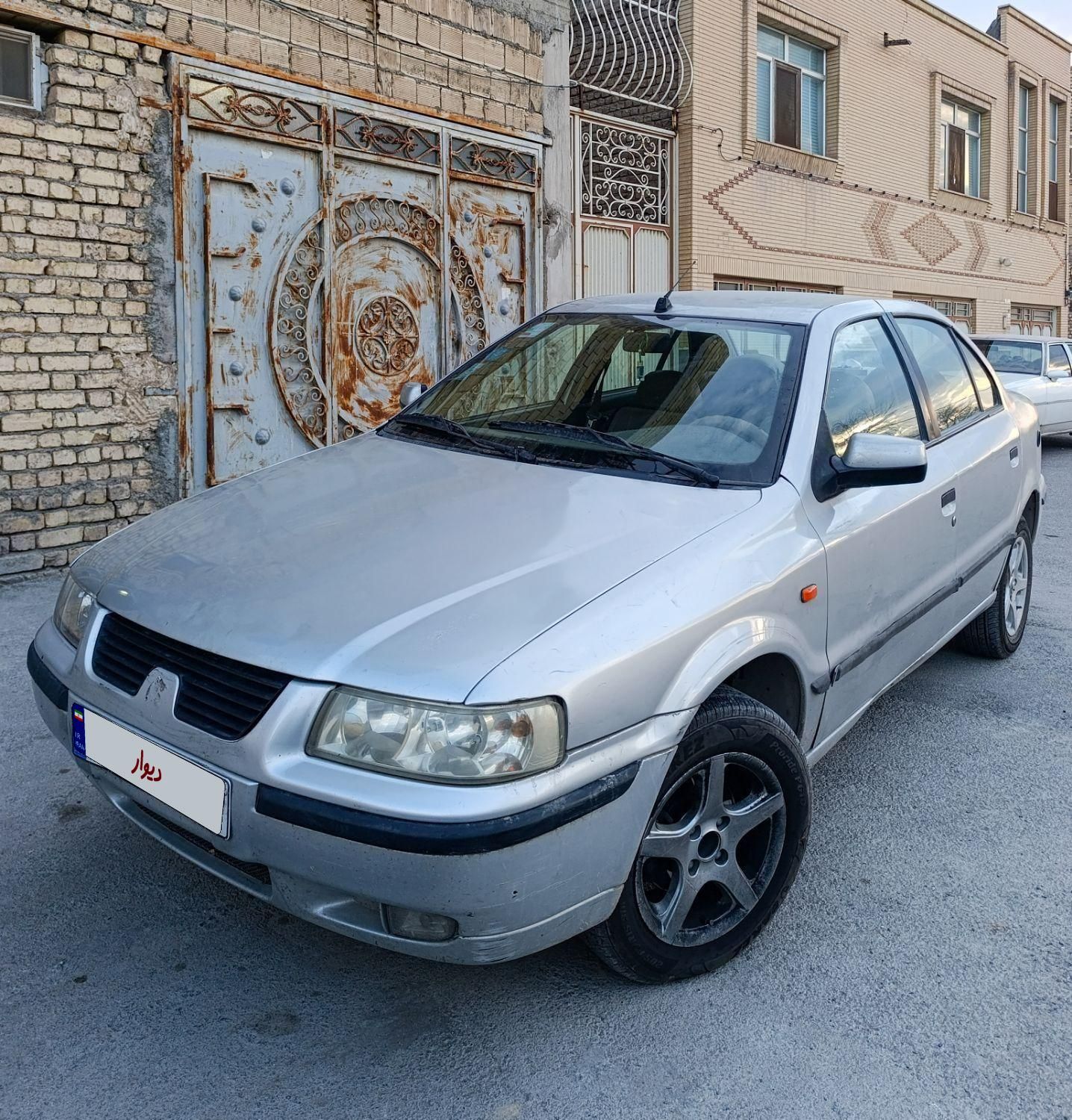 سمند LX XU7 - 1388