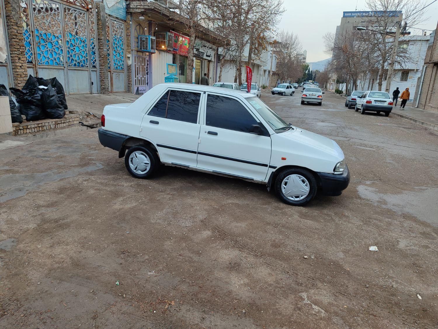 پراید 131 SE - 1394