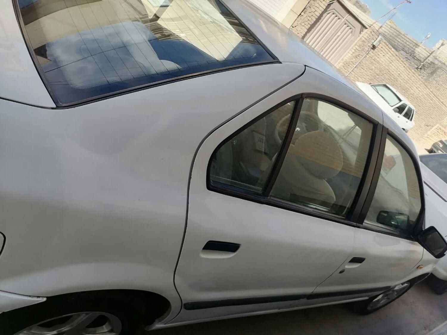 سمند LX EF7 دوگانه سوز - 1391