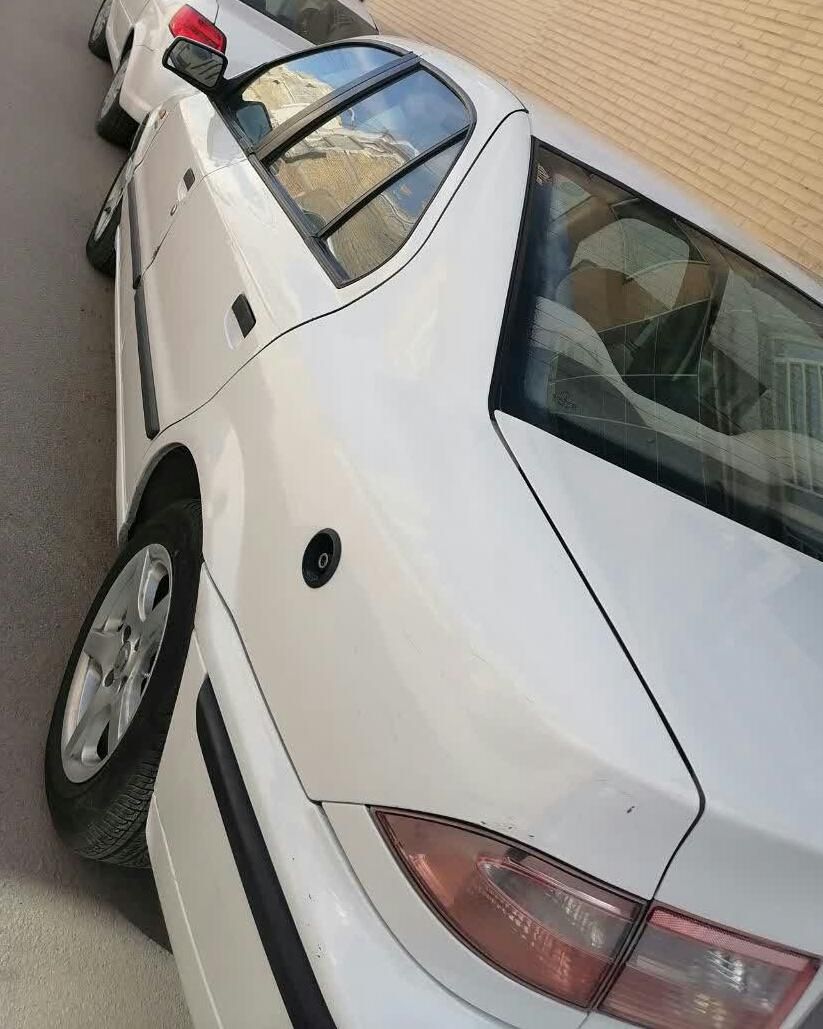 سمند LX EF7 دوگانه سوز - 1391