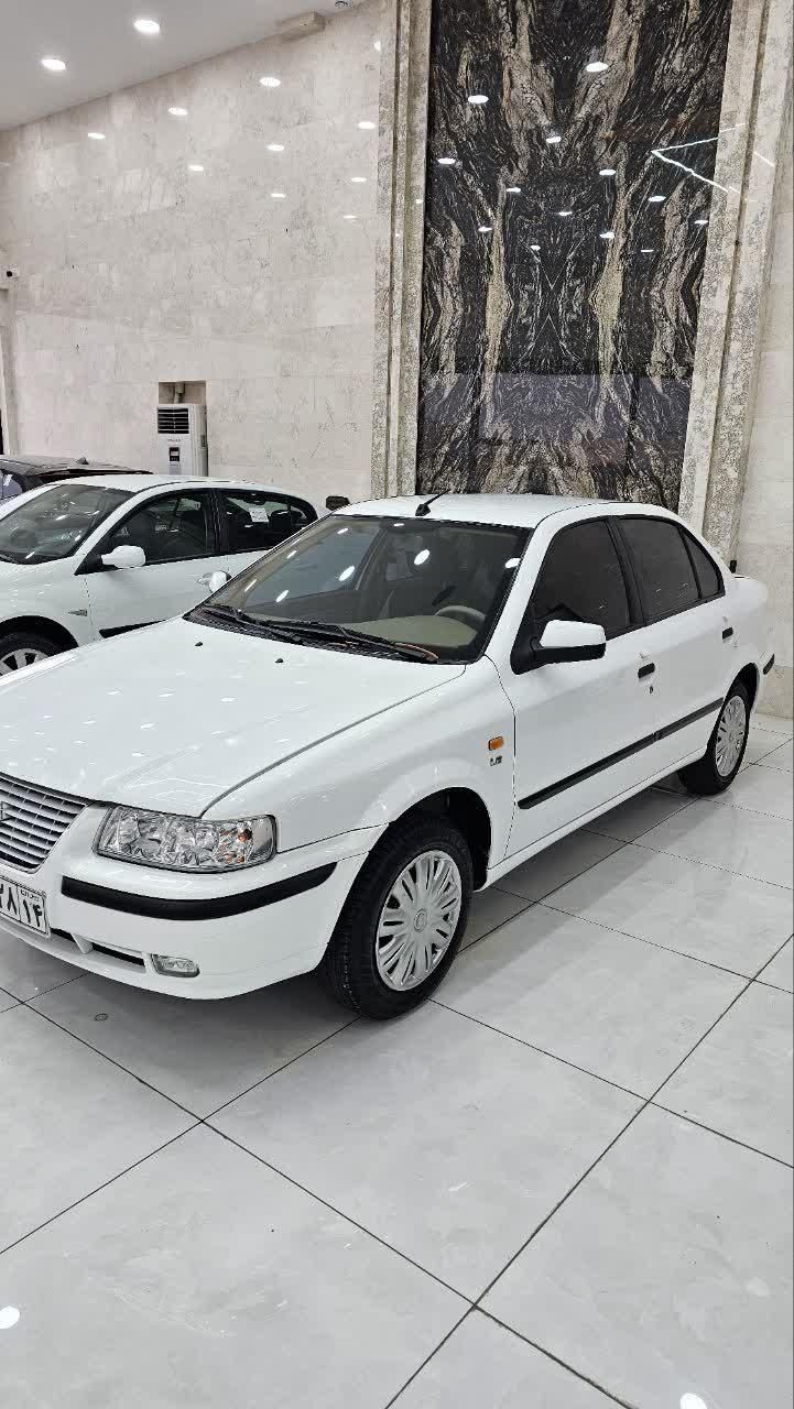 سمند LX XU7 - 1399