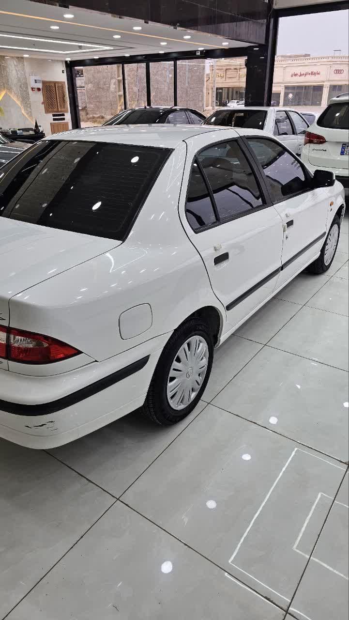 سمند LX XU7 - 1399