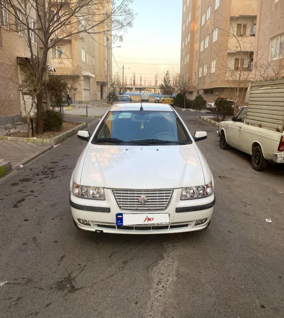 سمند LX XU7 - 1399