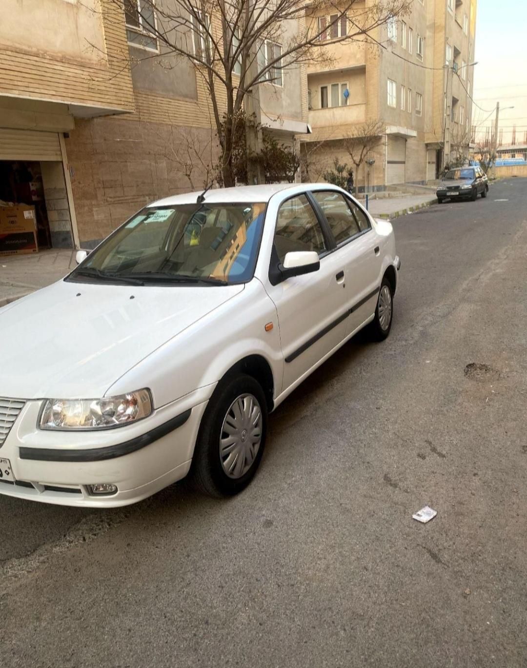 سمند LX XU7 - 1399