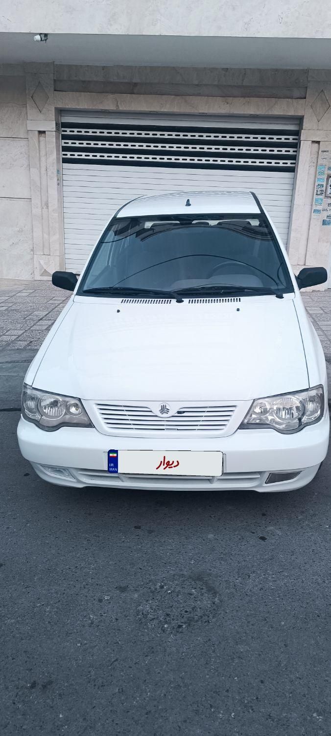 پراید 132 SE - 1395