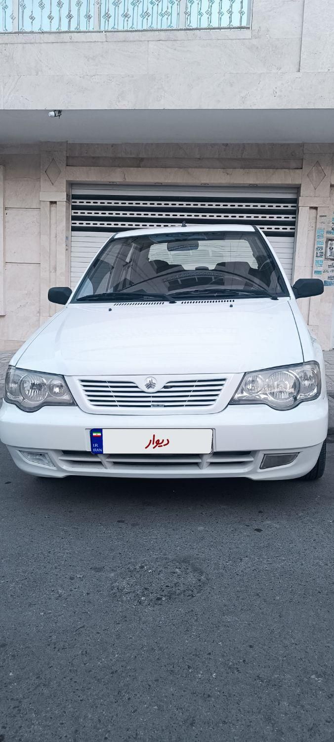 پراید 132 SE - 1395