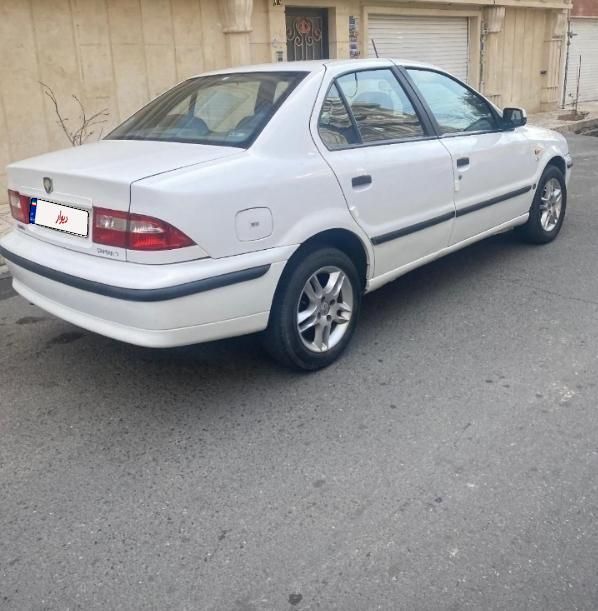 سمند LX XU7 - 1399