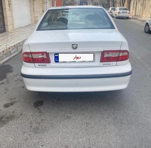 سمند LX XU7 - 1399