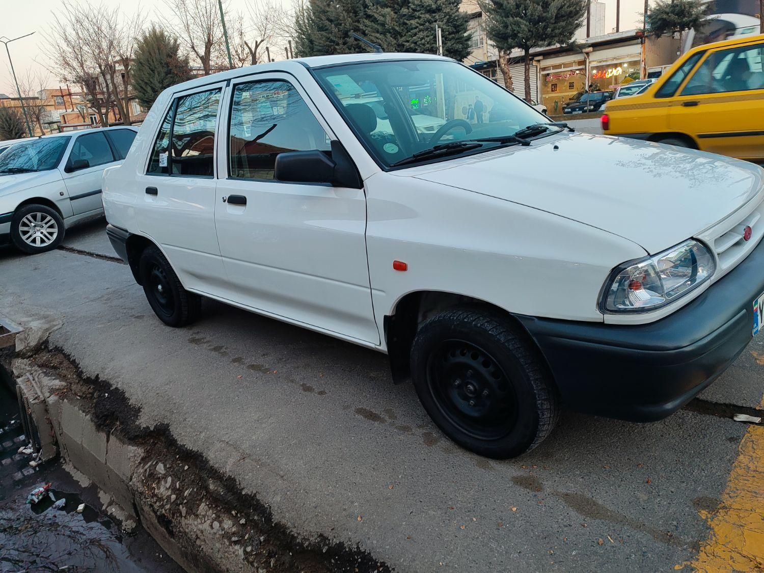 پراید 131 SE - 1399