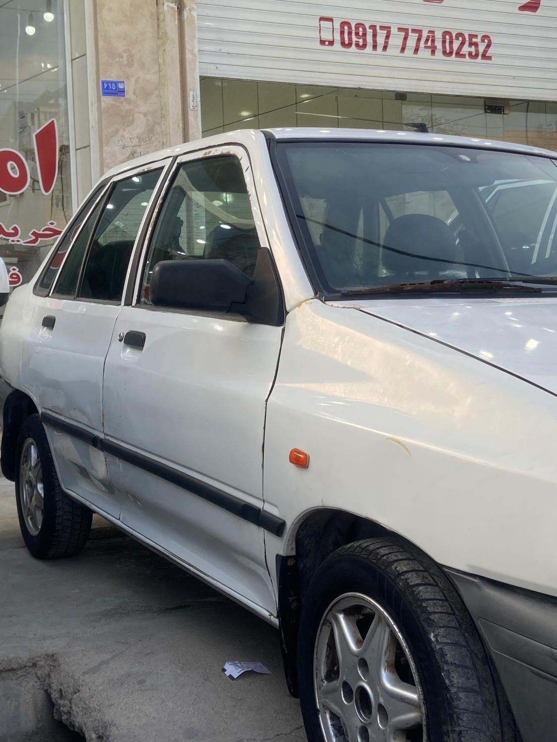 پراید 131 SL - 1390