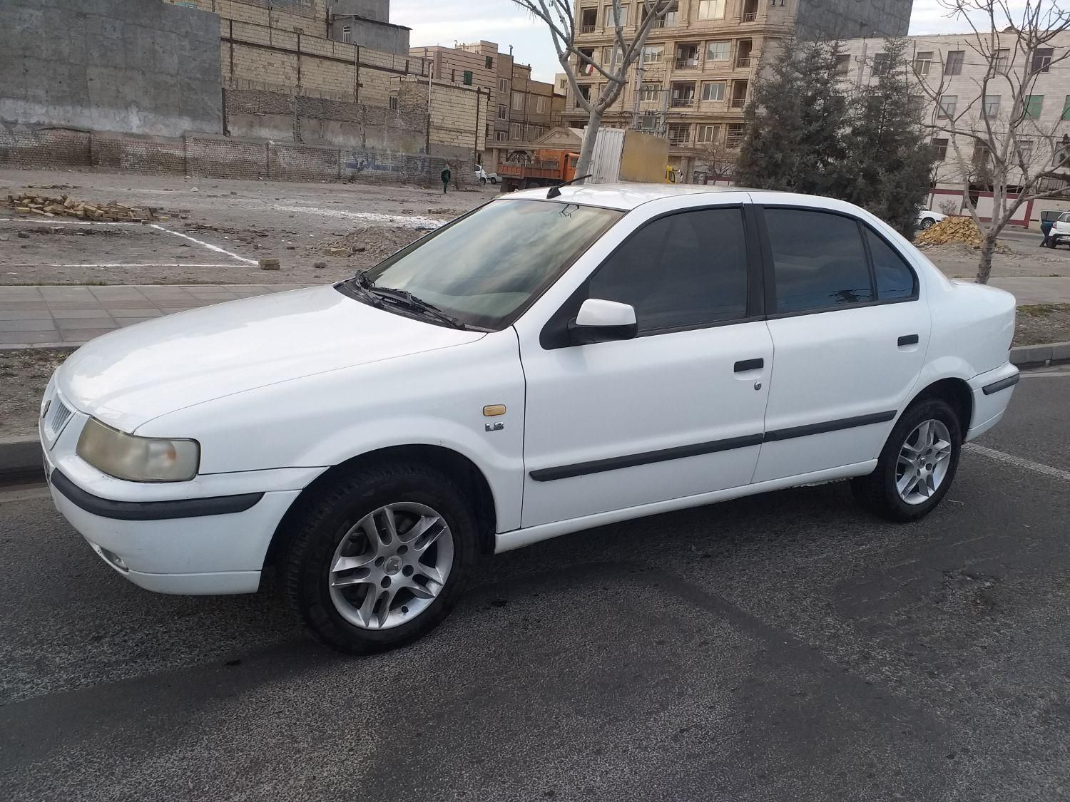 سمند LX XU7 - 1392