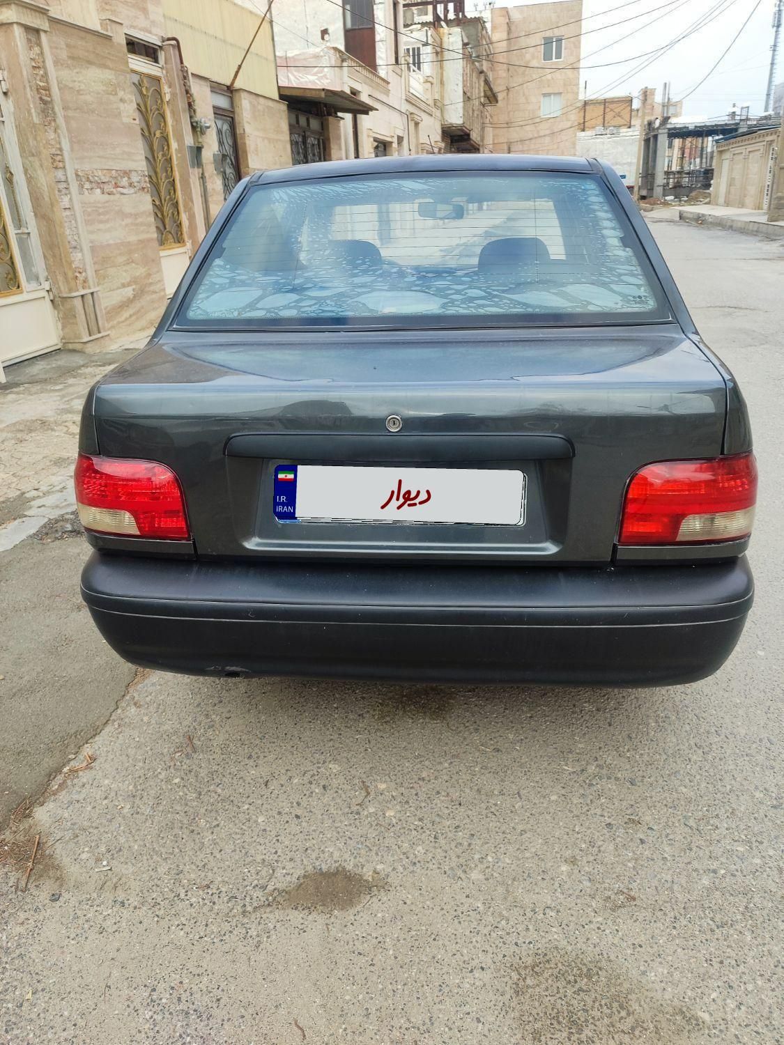 پراید 131 SX - 1393