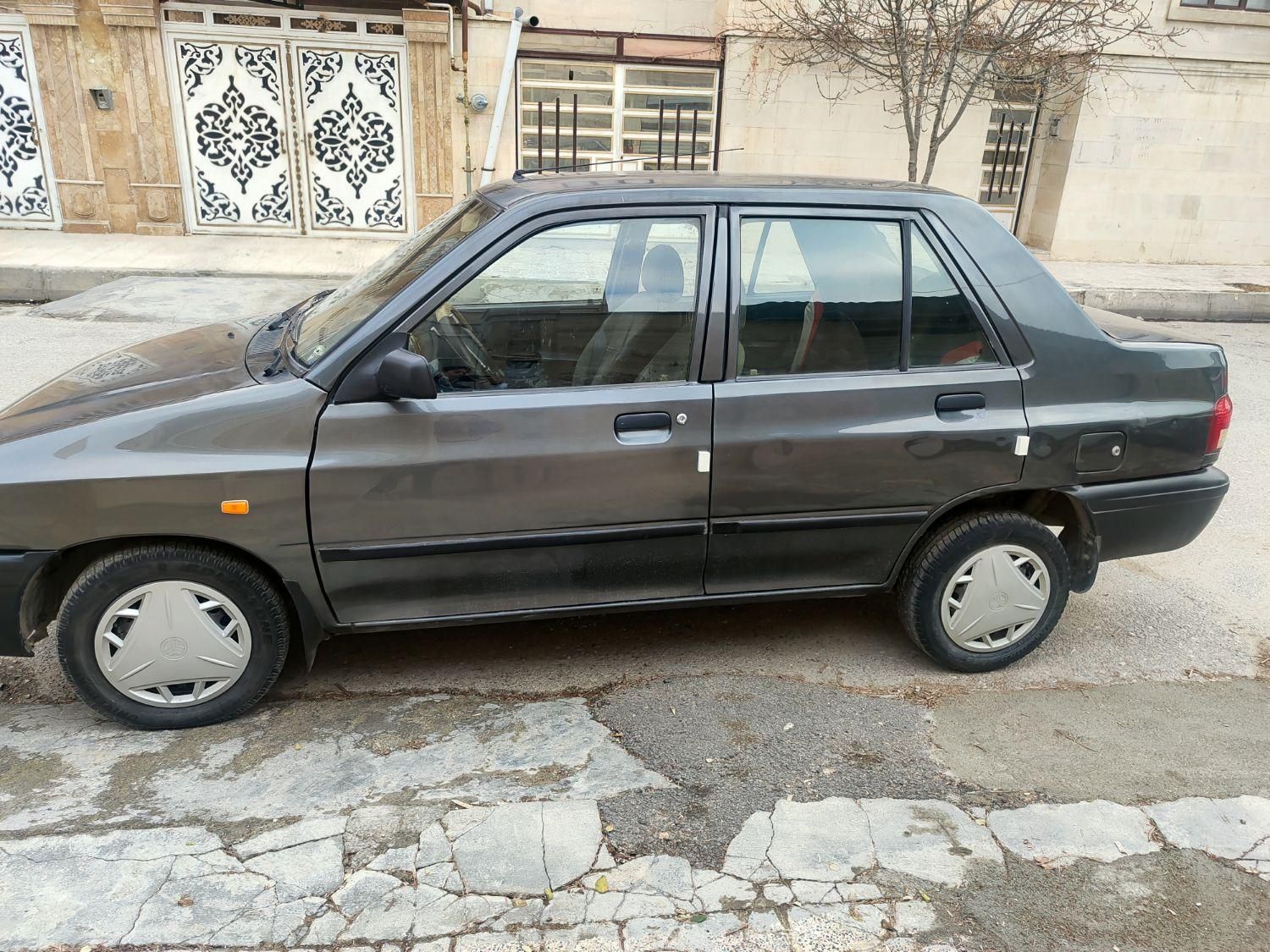 پراید 131 SX - 1393