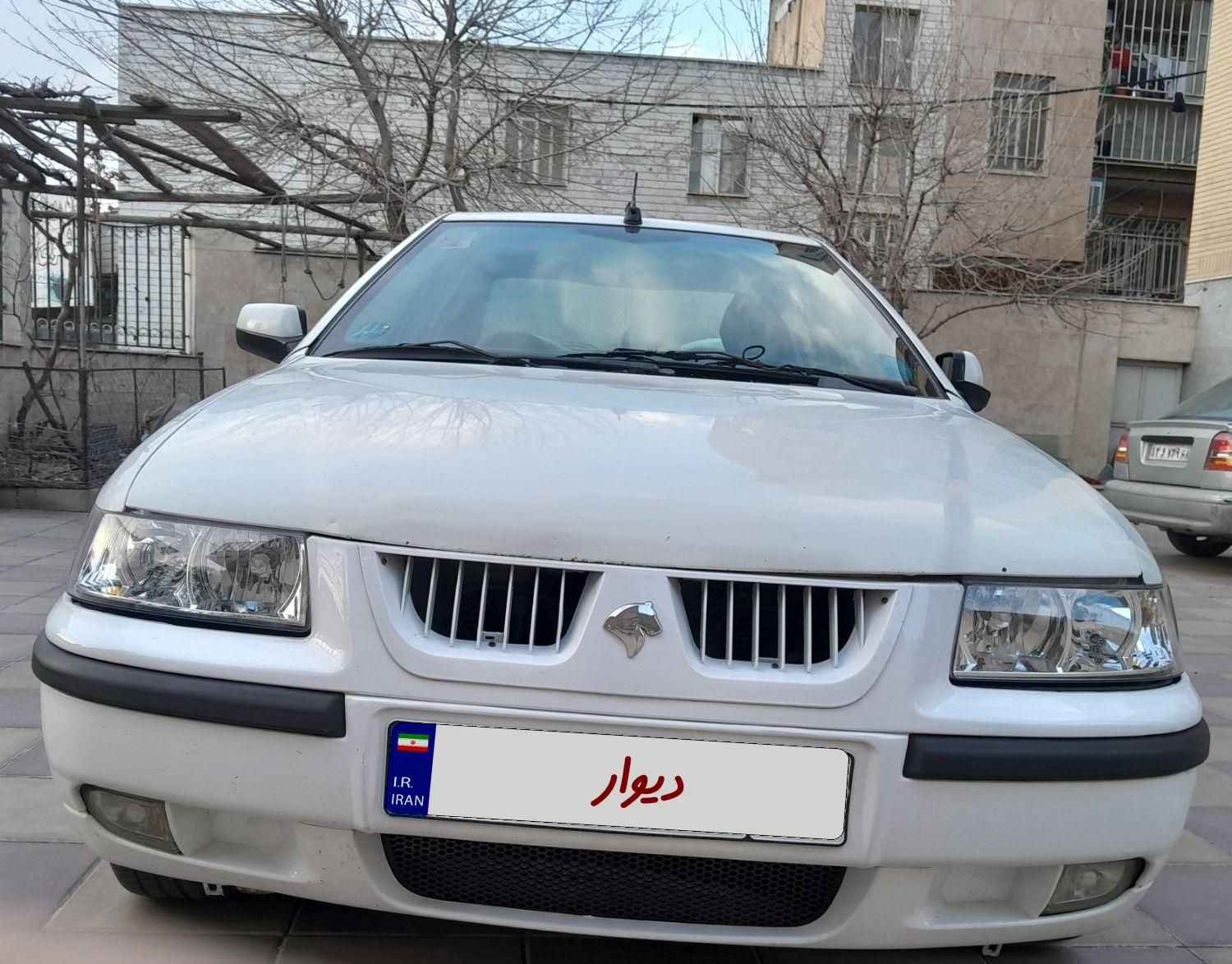 سمند LX XU7 - 1388