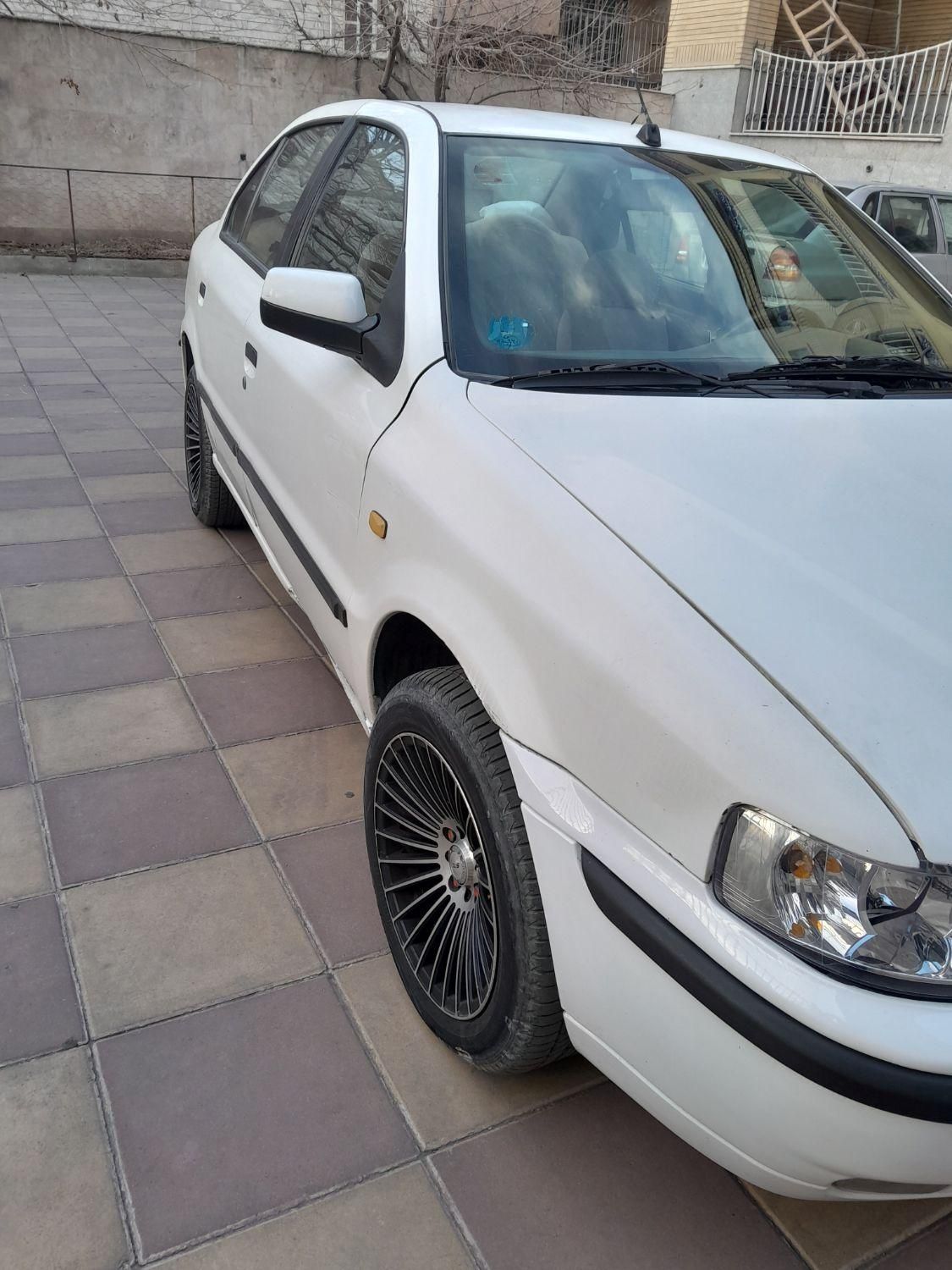 سمند LX XU7 - 1388