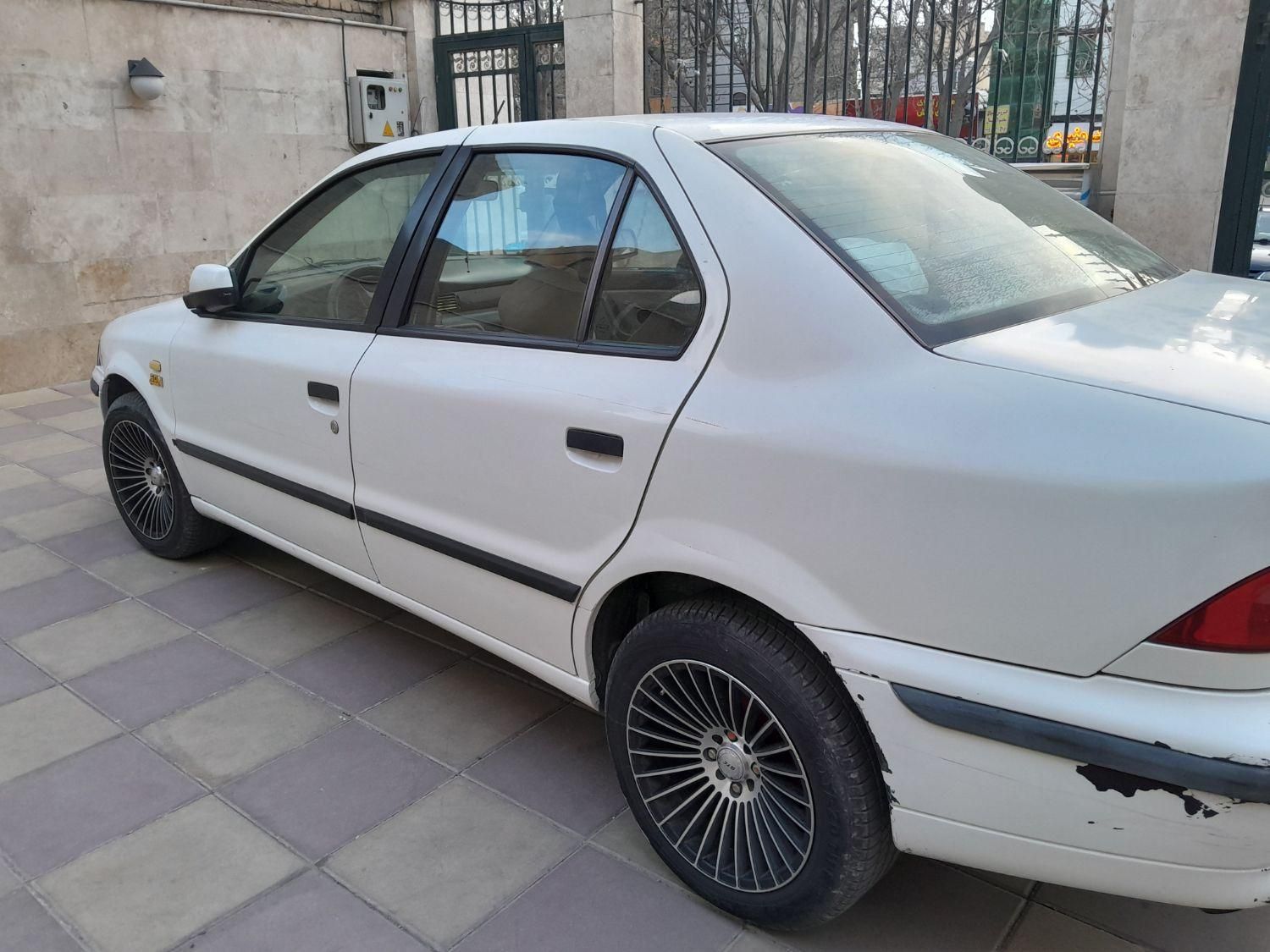 سمند LX XU7 - 1388