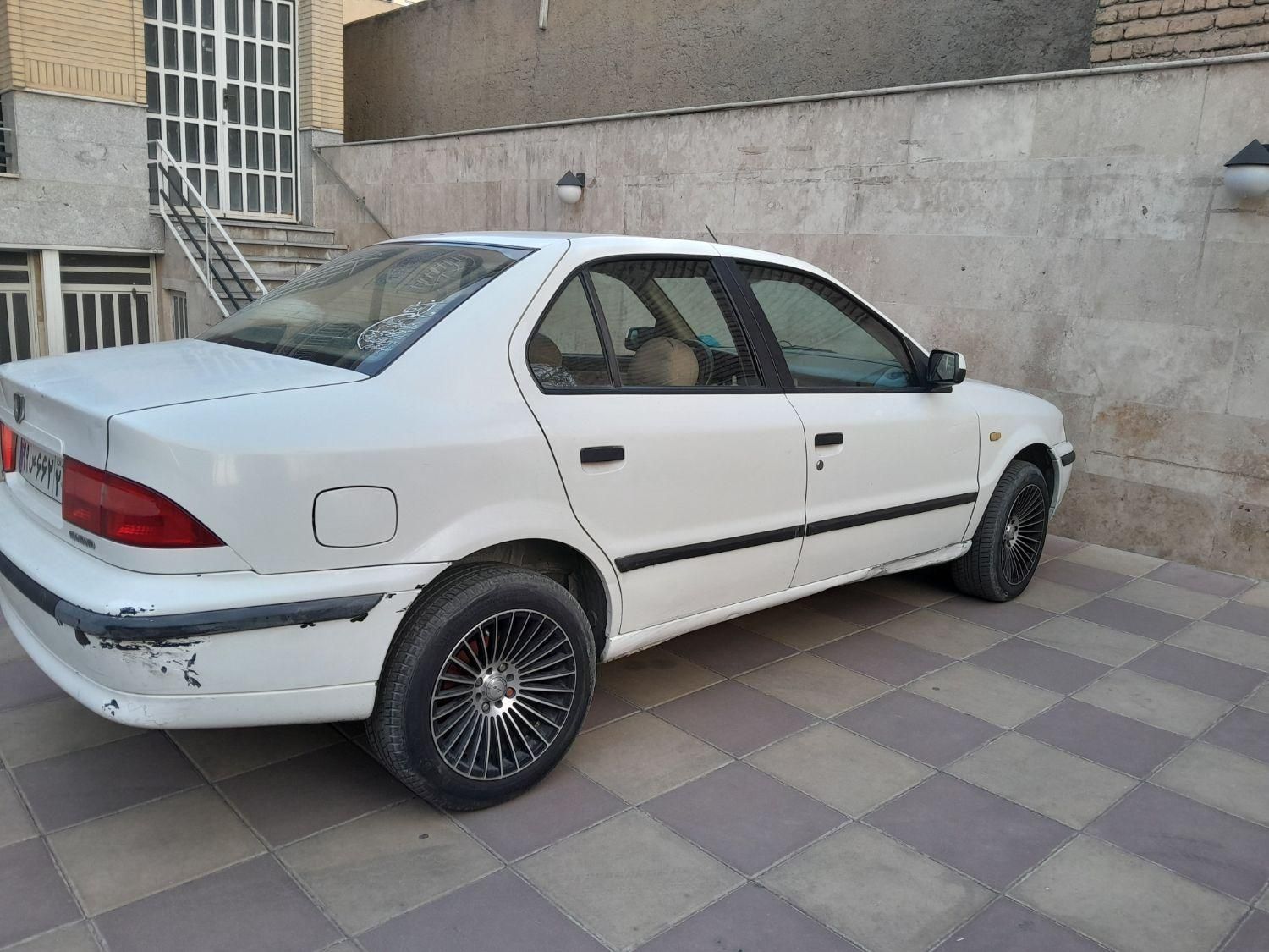 سمند LX XU7 - 1388