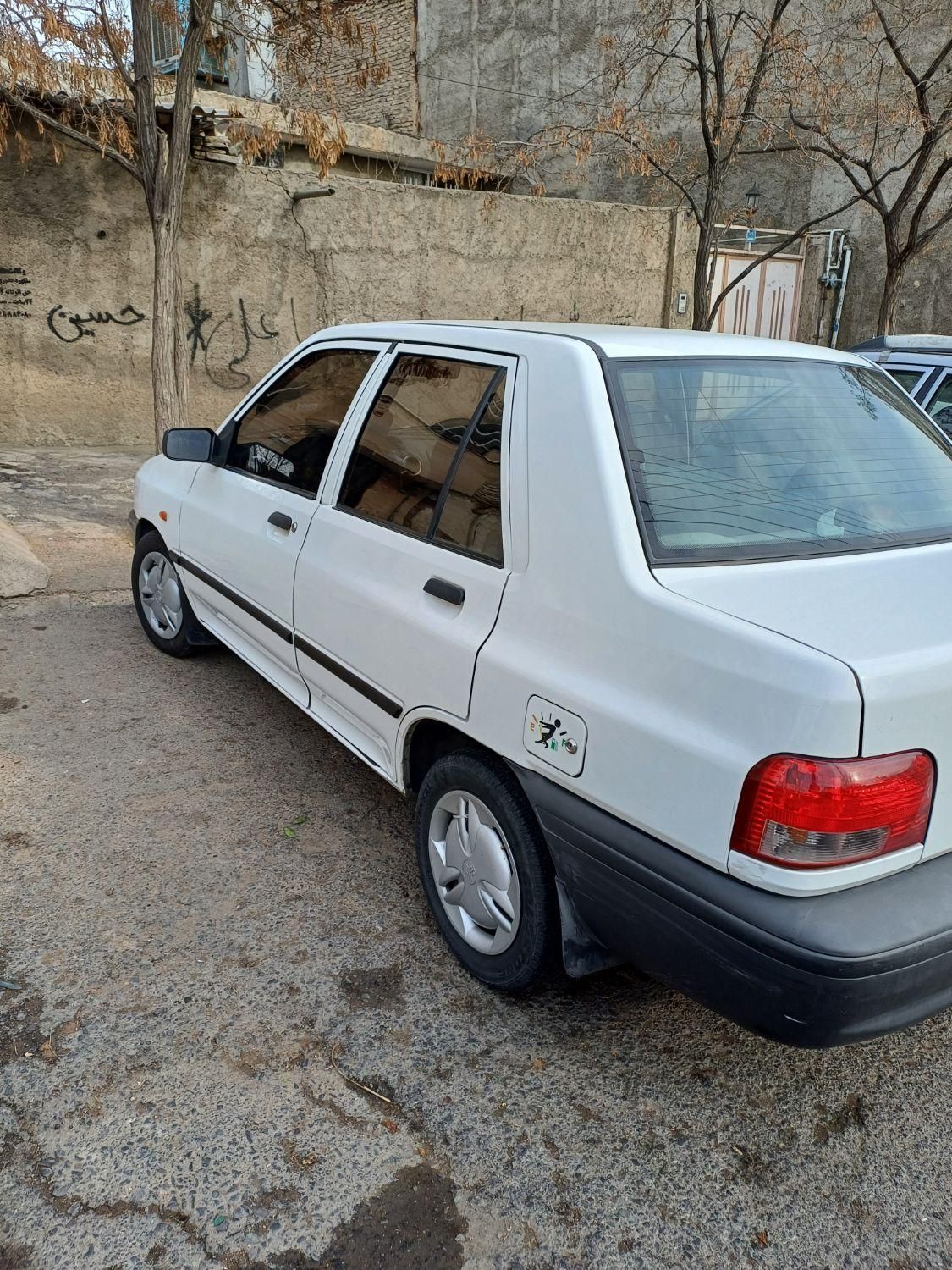 پراید 131 SE - 1397