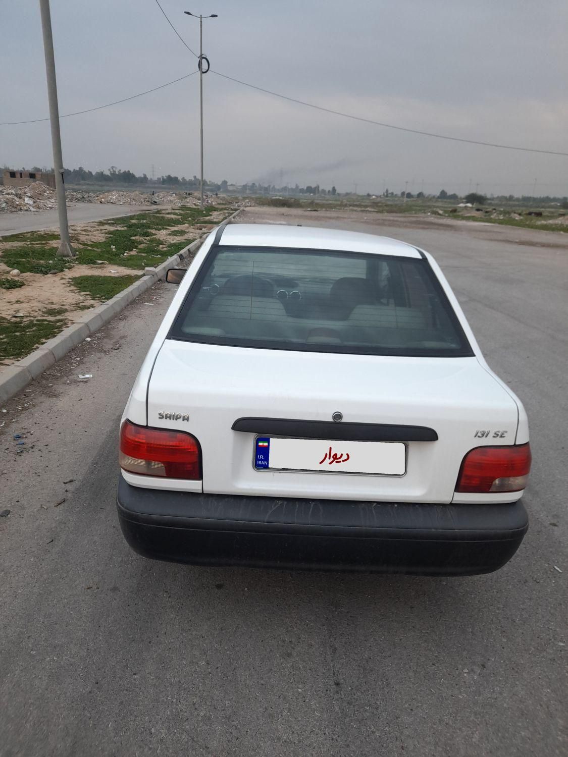 پراید 131 SE - 1398