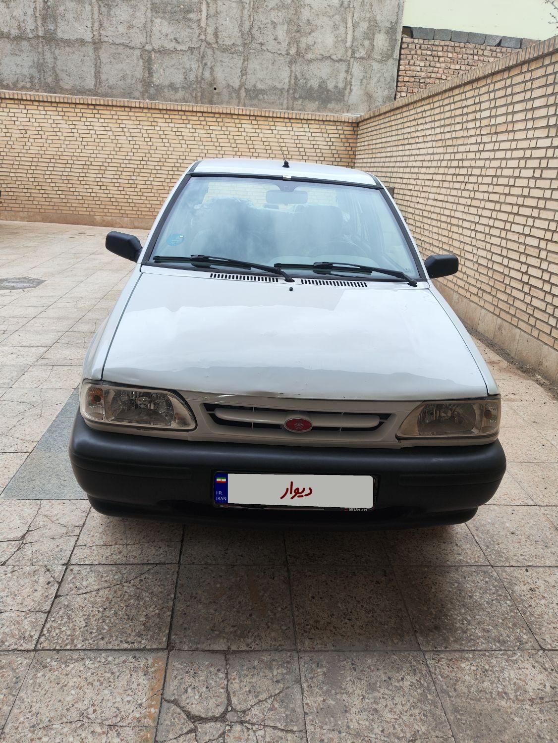 پراید 131 SE - 1392