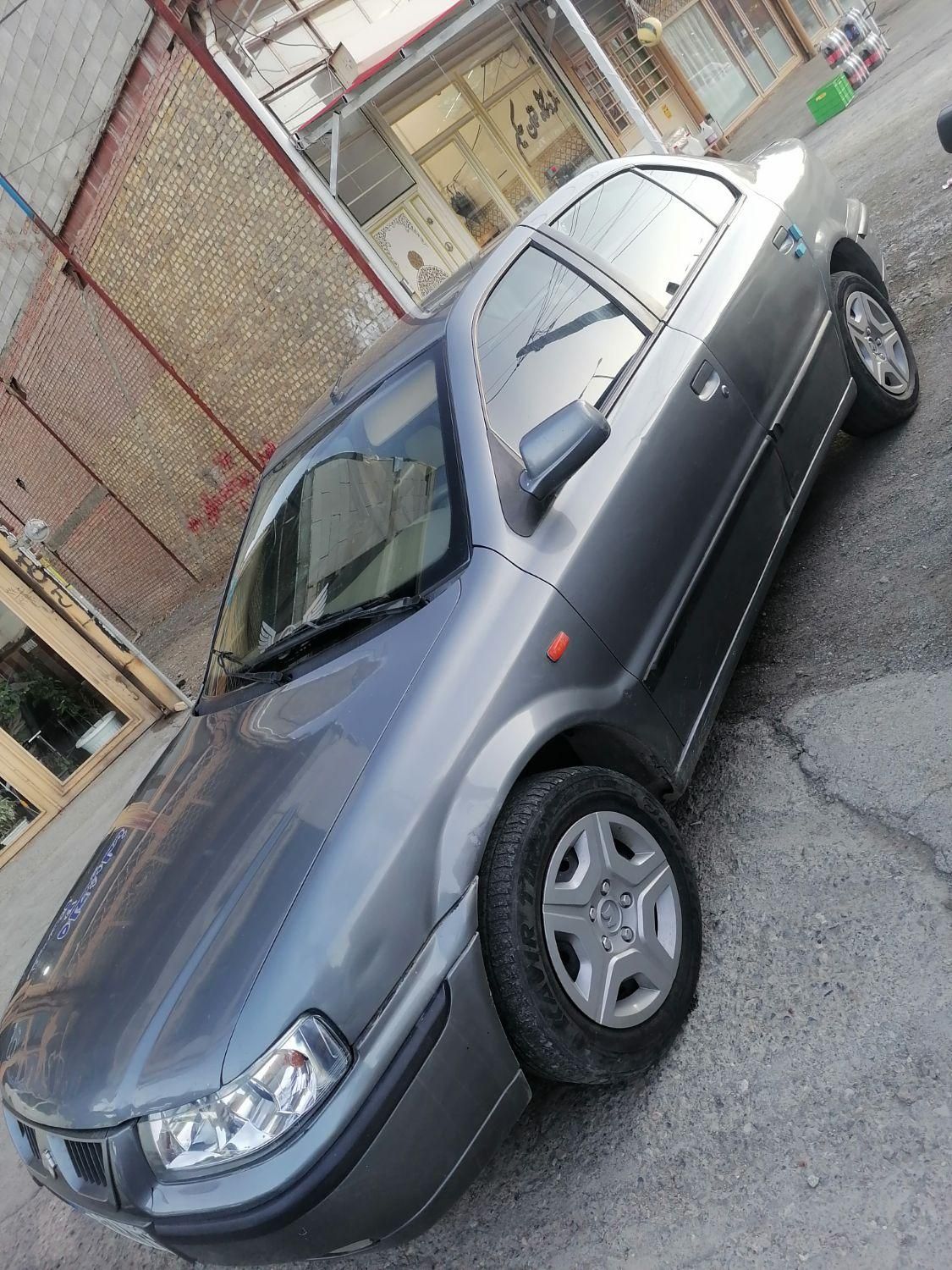 سمند LX XU7 - 1387