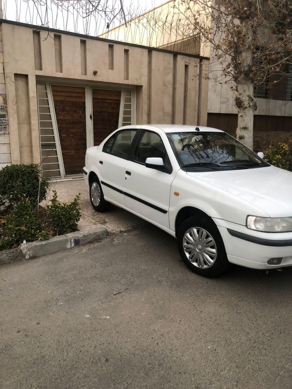 سمند LX XU7 - 1393