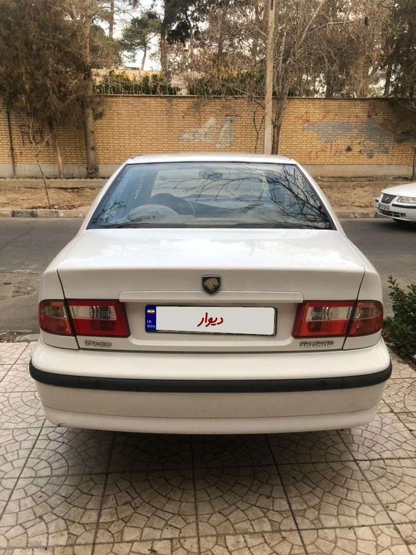 سمند LX XU7 - 1393