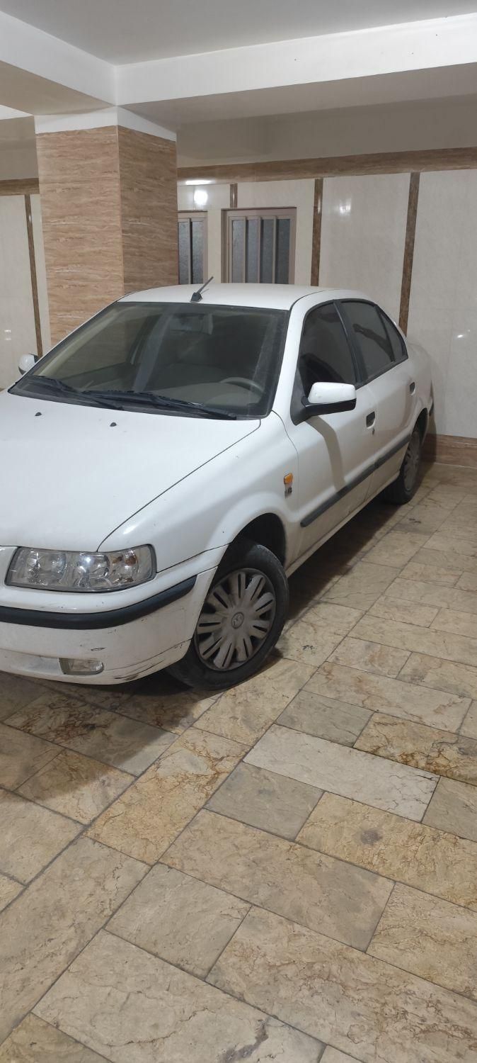 سمند LX XU7 - 1396