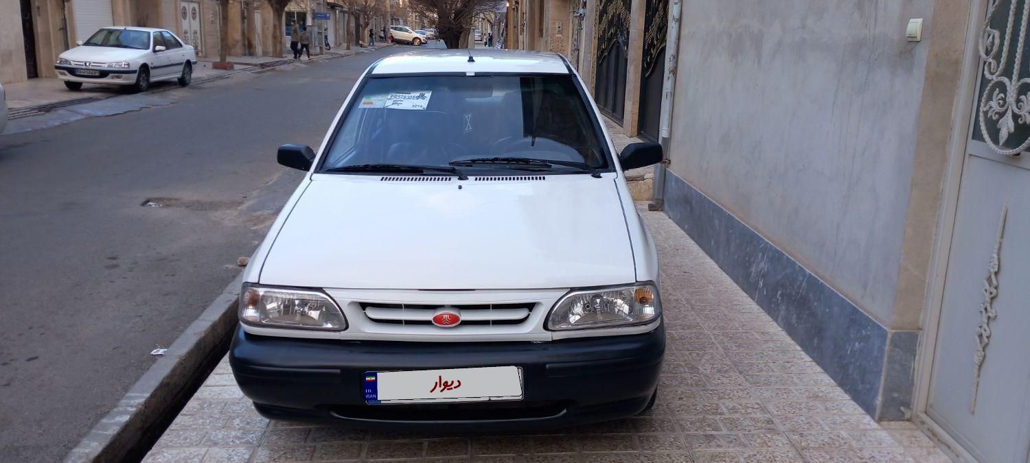 پراید 131 SX - 1391