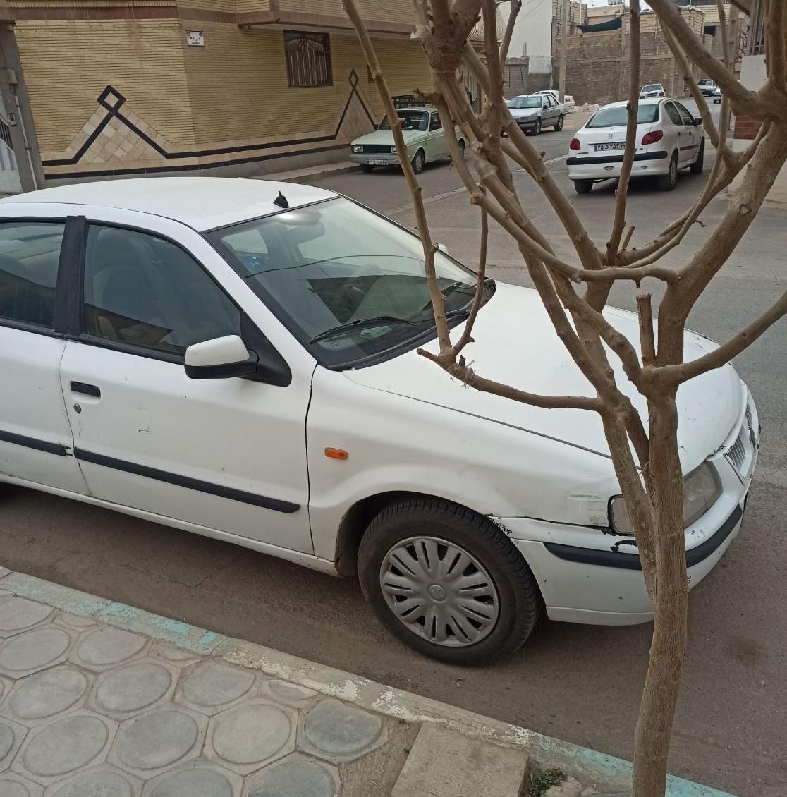 سمند LX EF7 دوگانه سوز - 1392