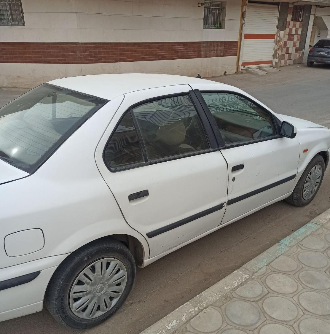 سمند LX EF7 دوگانه سوز - 1392