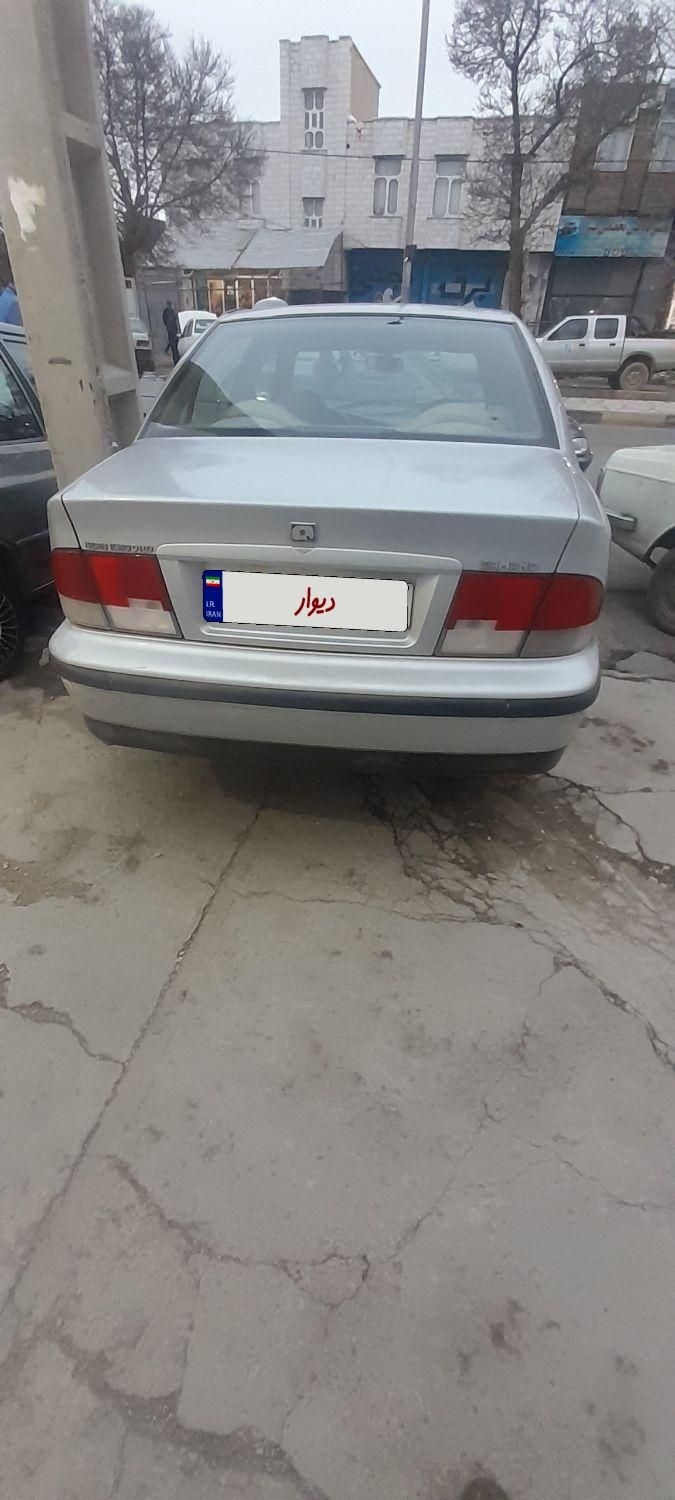 سمند LX XU7 - 1386