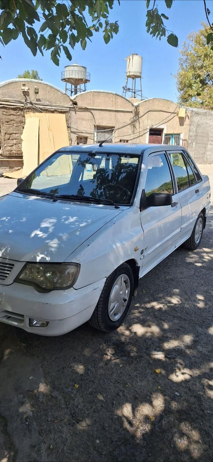 پراید 132 SX - 1390