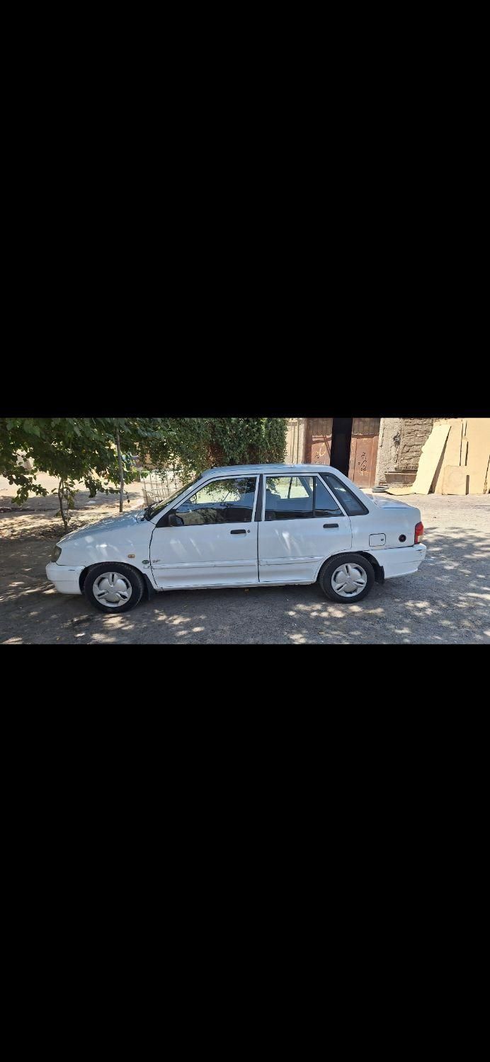 پراید 132 SX - 1390