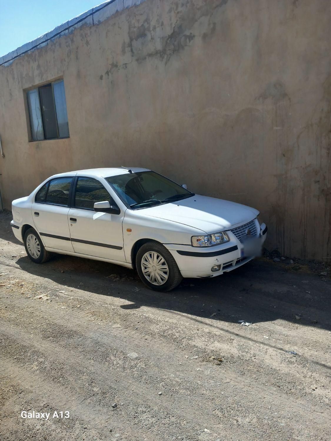 سمند LX EF7 - 1395