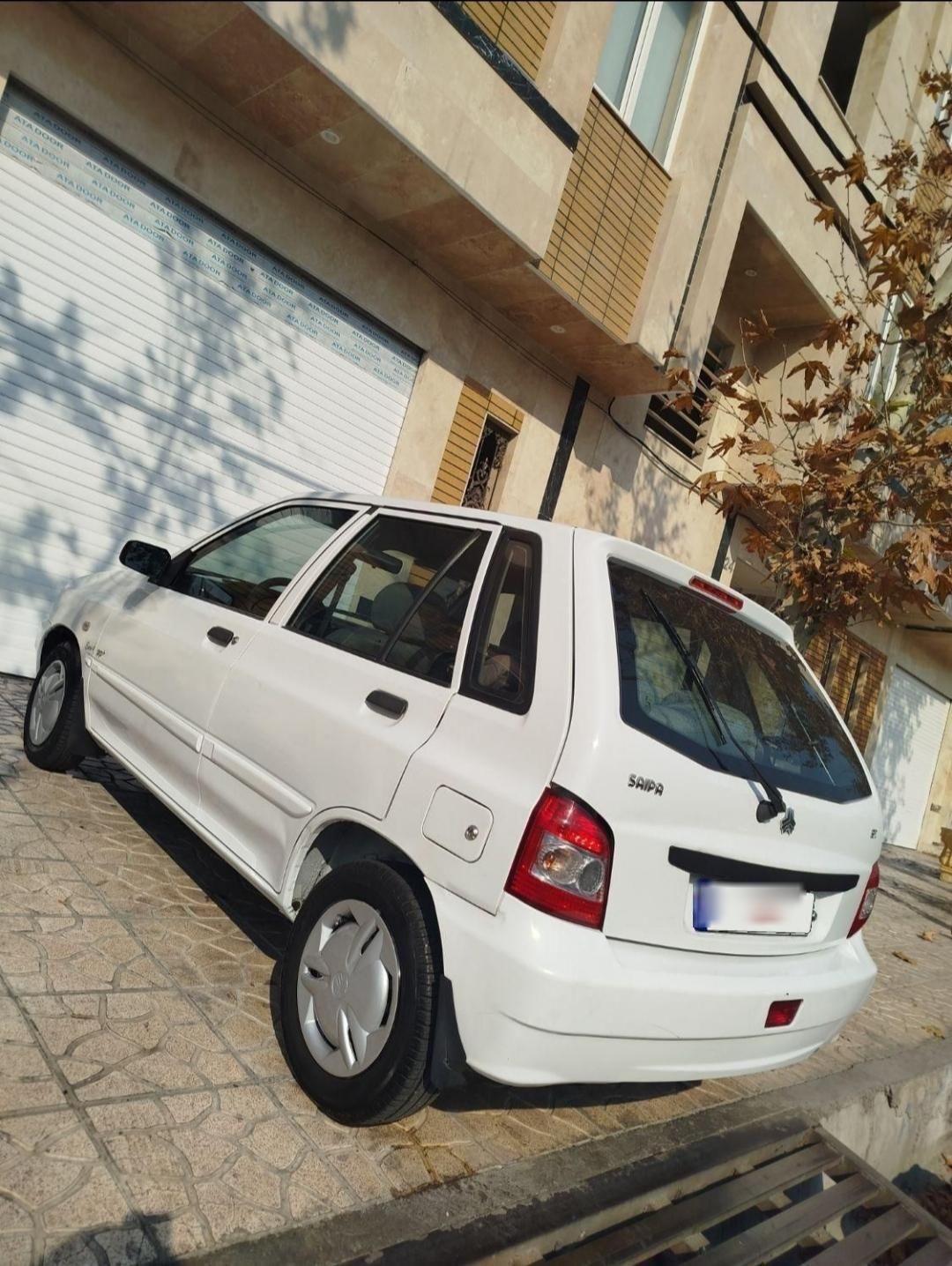 پراید 111 SE - 1392