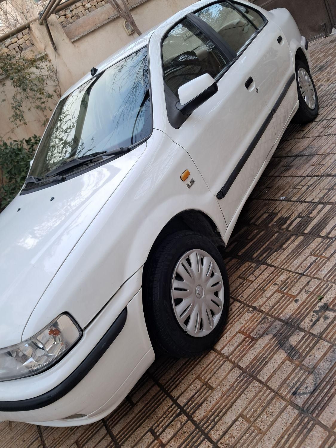 سمند LX XU7 - 1396