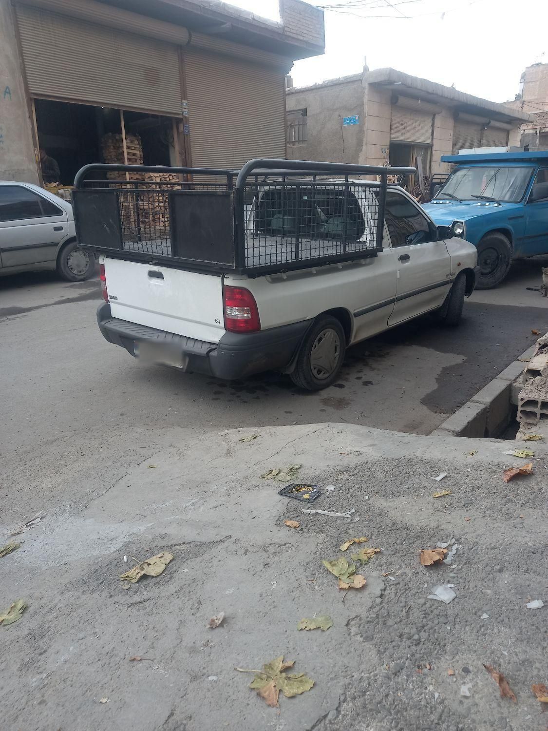 پراید 151 SE - 1403