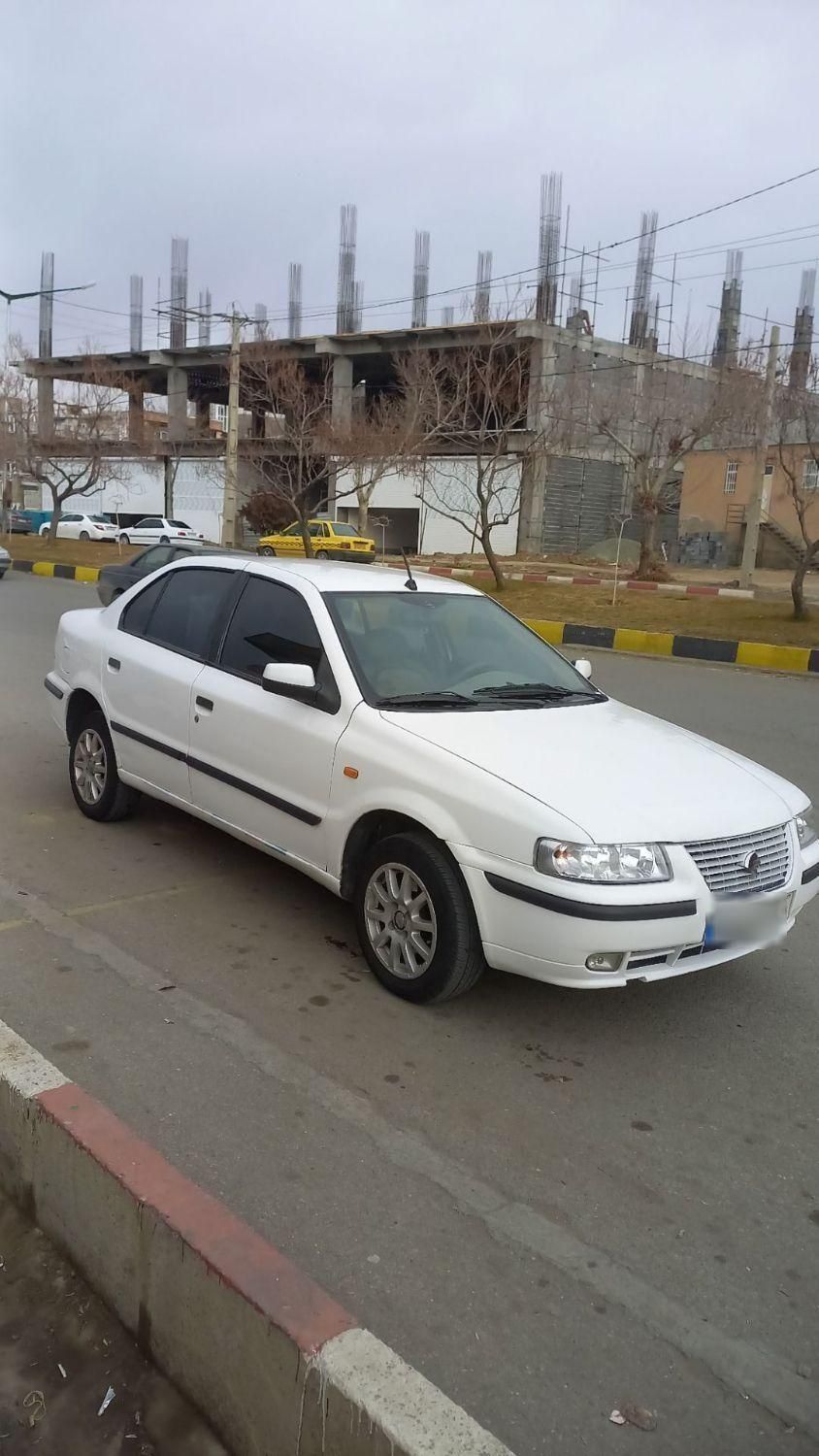 سمند LX XU7 - 1391