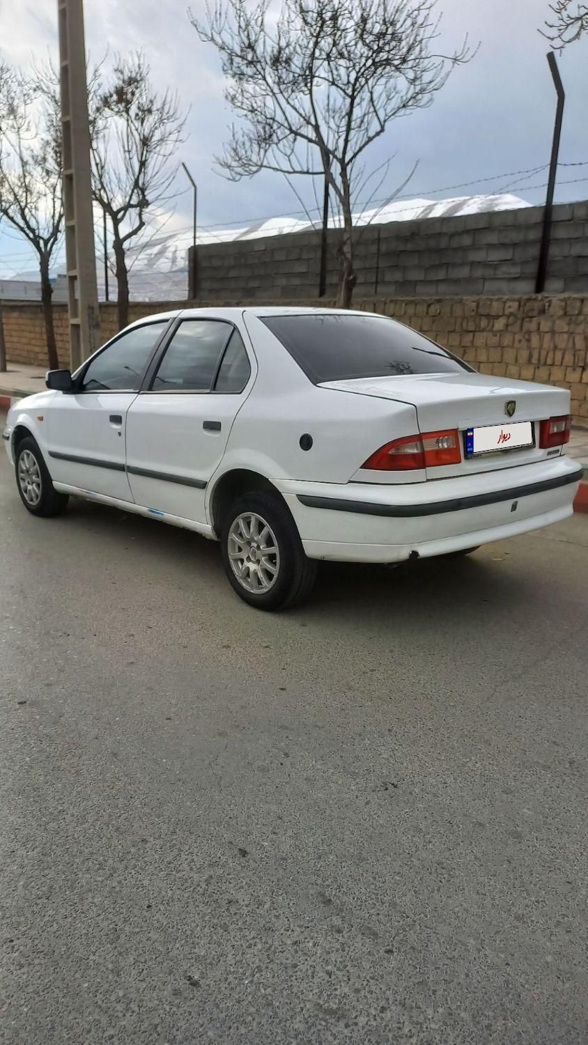 سمند LX XU7 - 1391