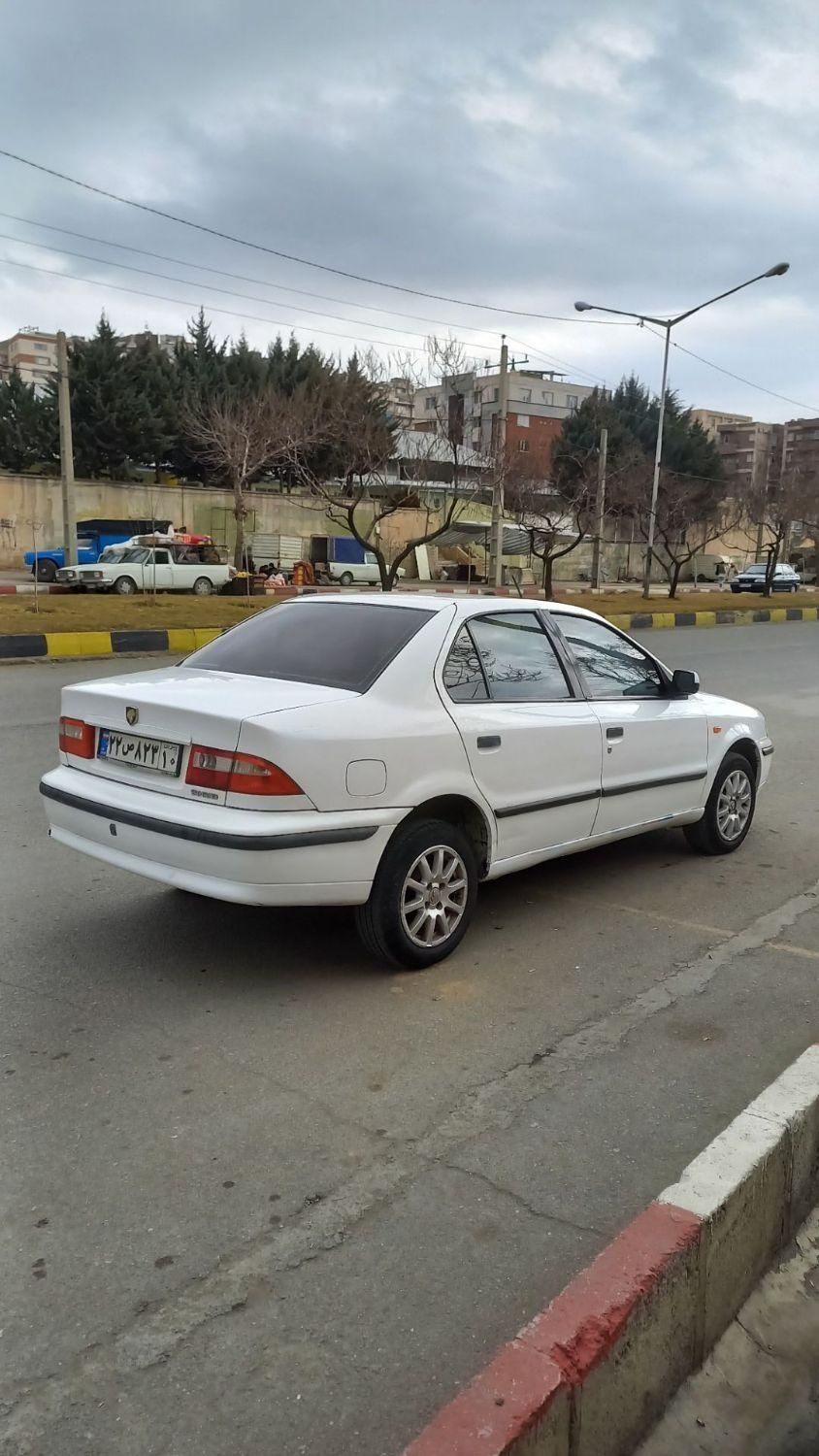 سمند LX XU7 - 1391